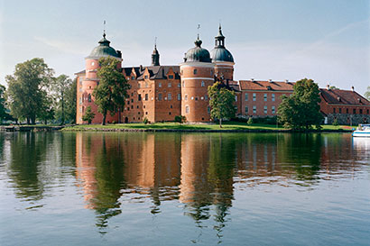 Gripsholmin linna: historia - Kungliga slotten